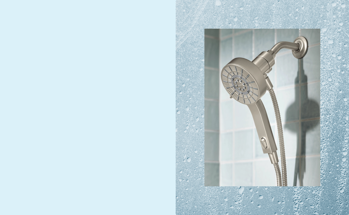 Load video: How to Install a Handheld Shower