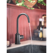 IH7600BL - Matte Black