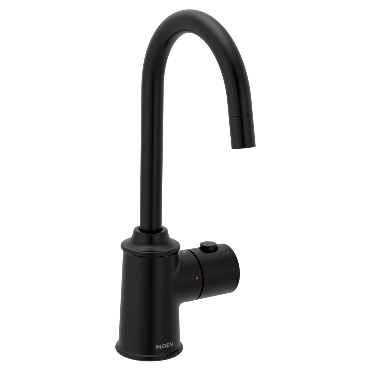 IH7600BL - Matte Black