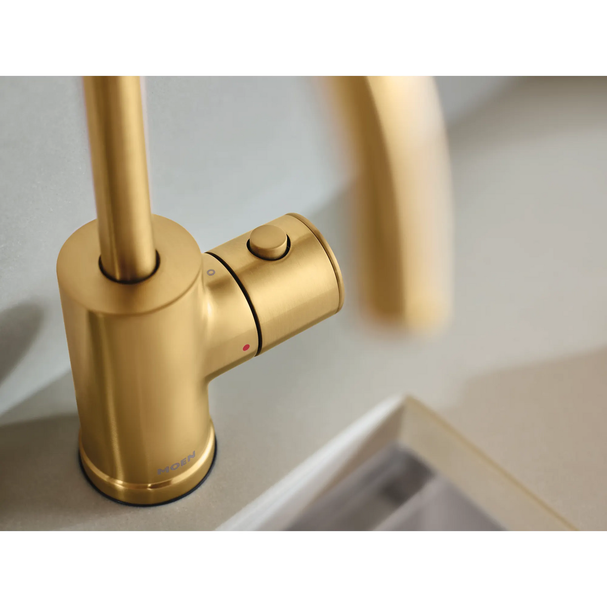 IH7660BG - Brushed Gold