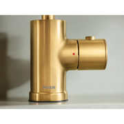 IH7660BG - Brushed Gold