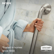 LR8716D3BN - Brushed Nickel