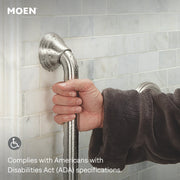 LR8716D3BN - Brushed Nickel