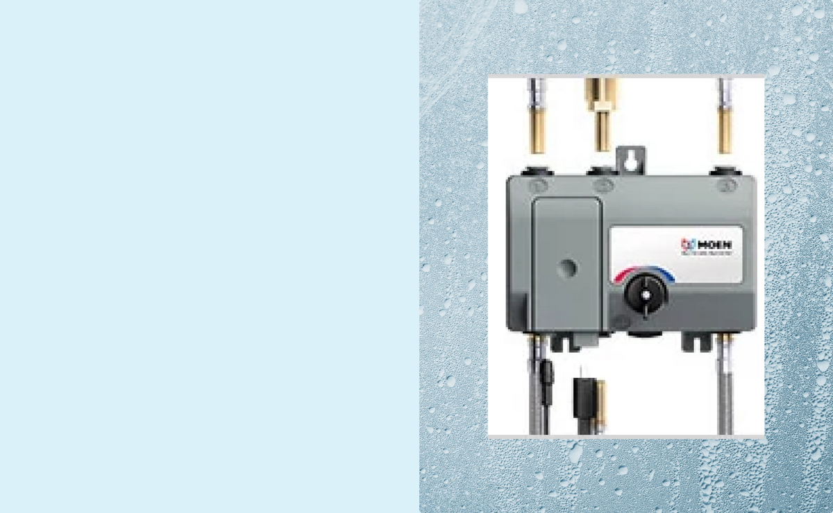 Load video: MotionSense Kitchen Faucet with a Gray Box