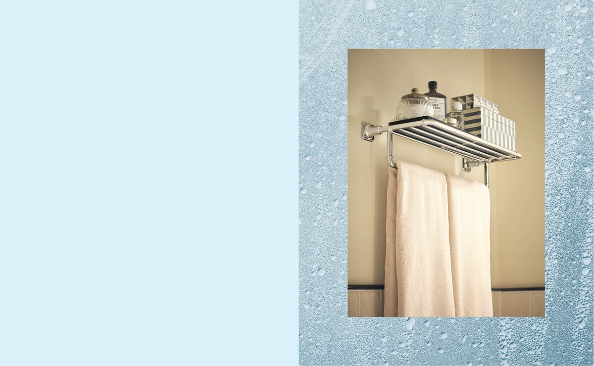 Load video: How to Install Multi-Post Towel Bars &amp; Bathroom Accessories