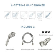 218H0SRN - Spot Resist Brushed Nickel