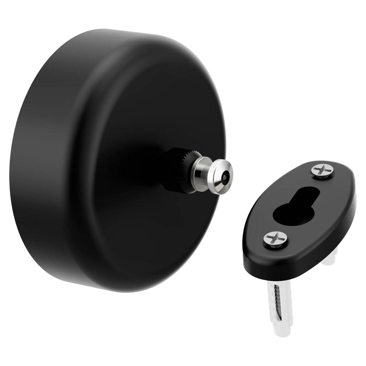 RR5506HDBL - Matte Black