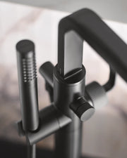 S578BL - Matte Black