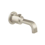 S5823NLBN - Brushed Nickel/Polished Nickel
