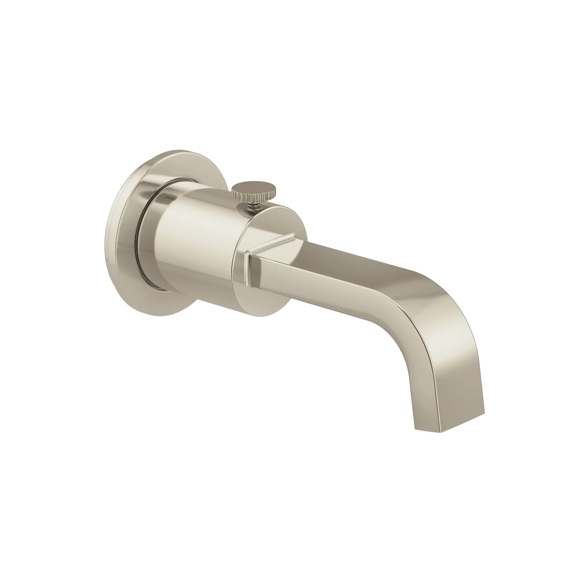 S5823NLBN - Brushed Nickel/Polished Nickel