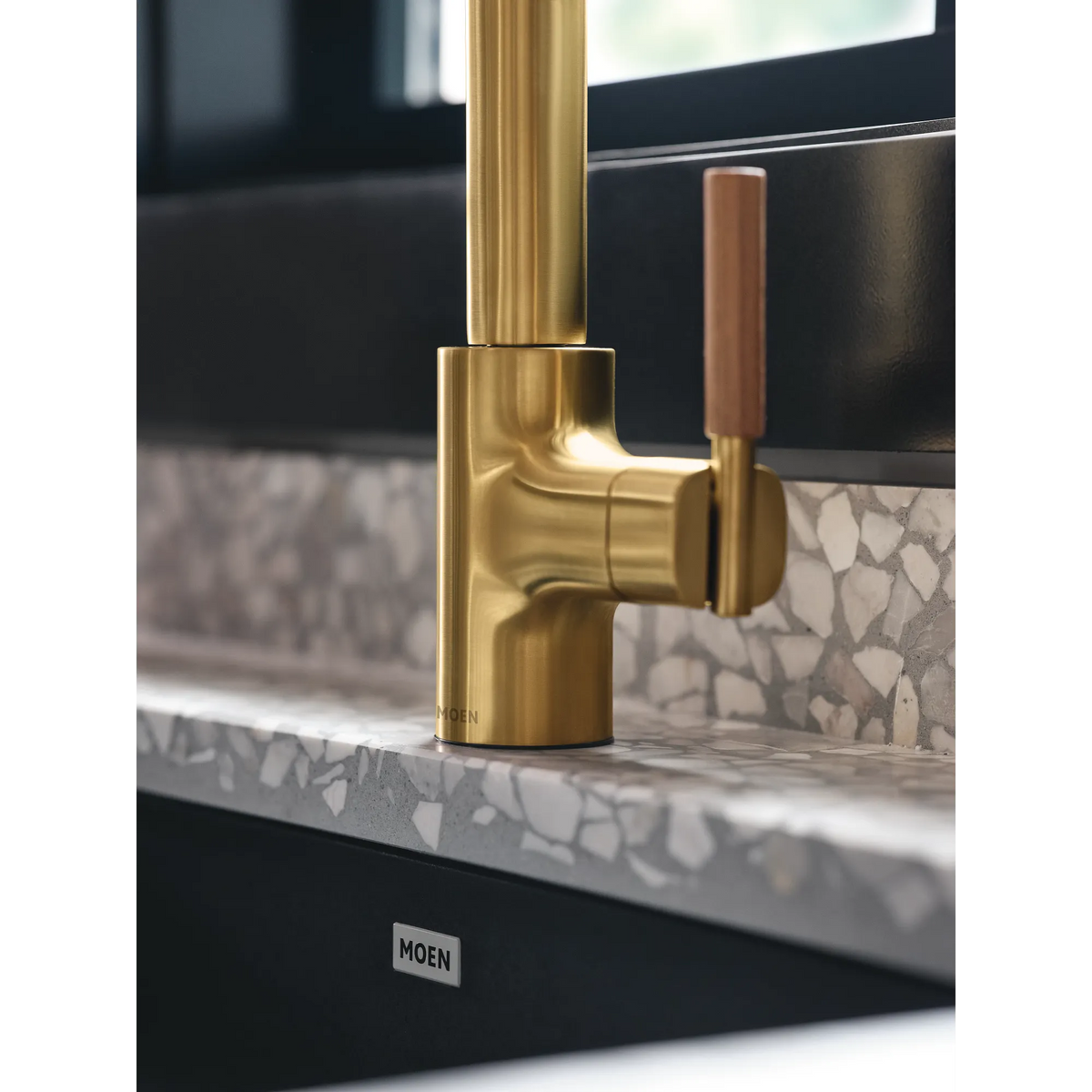 S74001BG - Brushed Gold