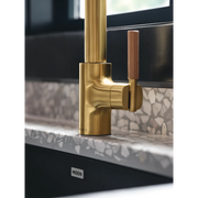 S74001BG - Brushed Gold