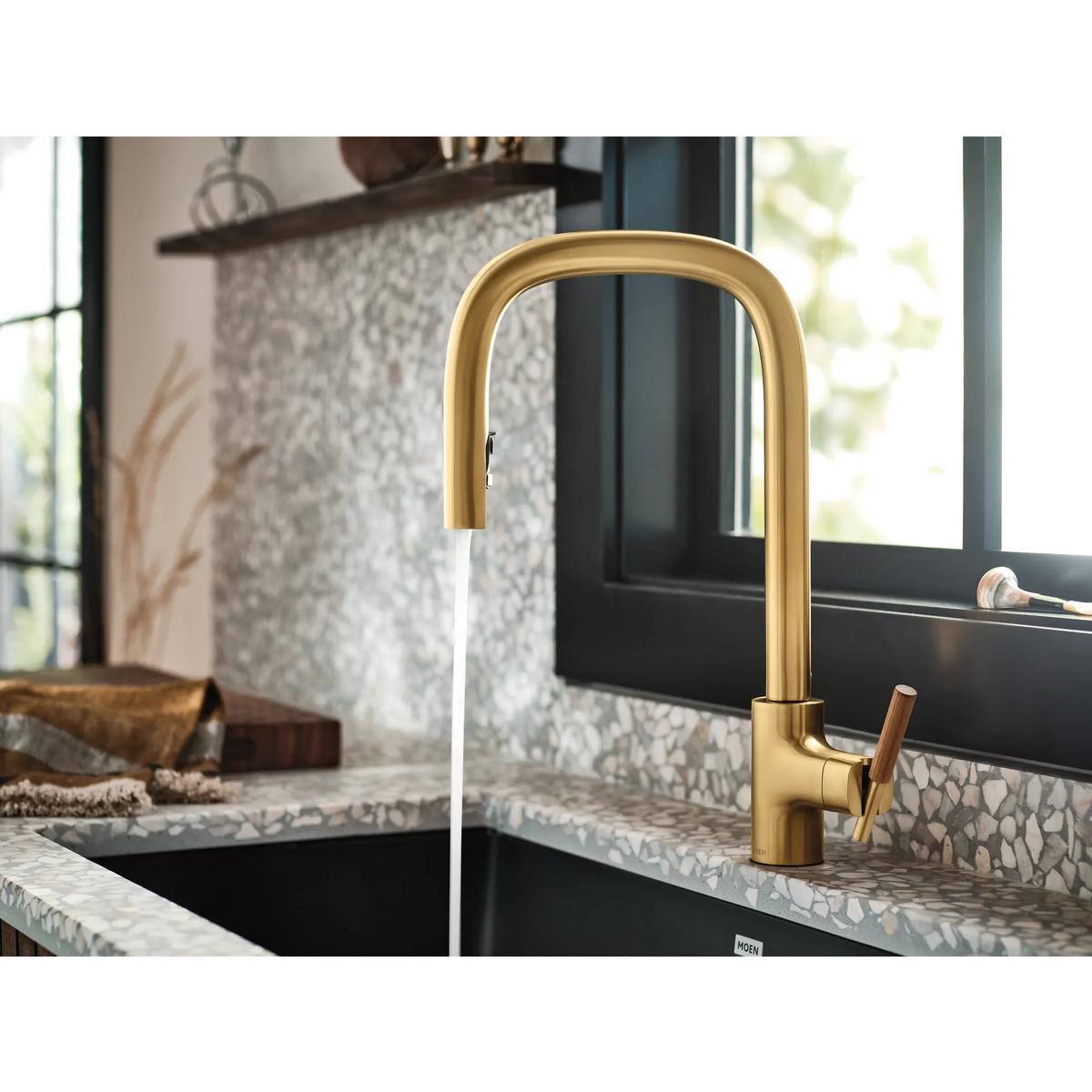 S74001BG - Brushed Gold