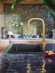 S74001BG - Brushed Gold