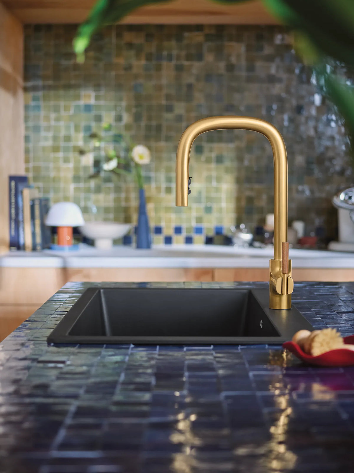 S74001BG - Brushed Gold