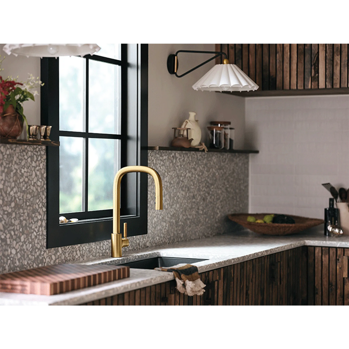 S74001BG - Brushed Gold