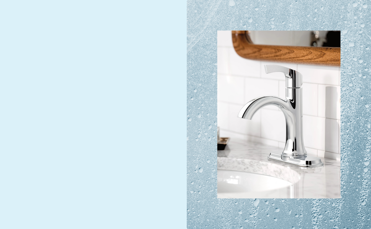 Load video: How to Install a Single-Handle Centerset Faucet