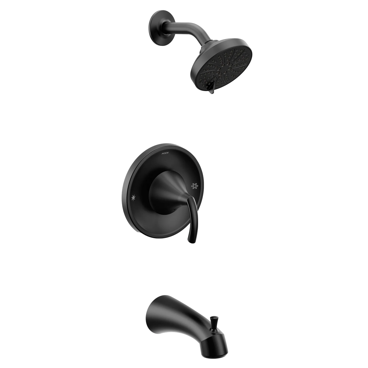 T25743EPBL - Matte Black