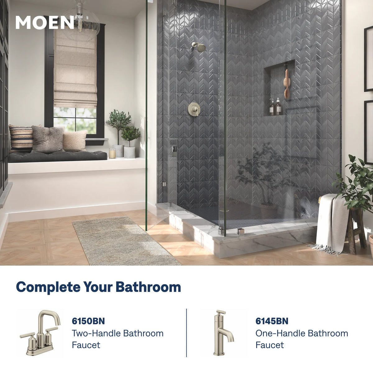T2902EPBN - Brushed Nickel