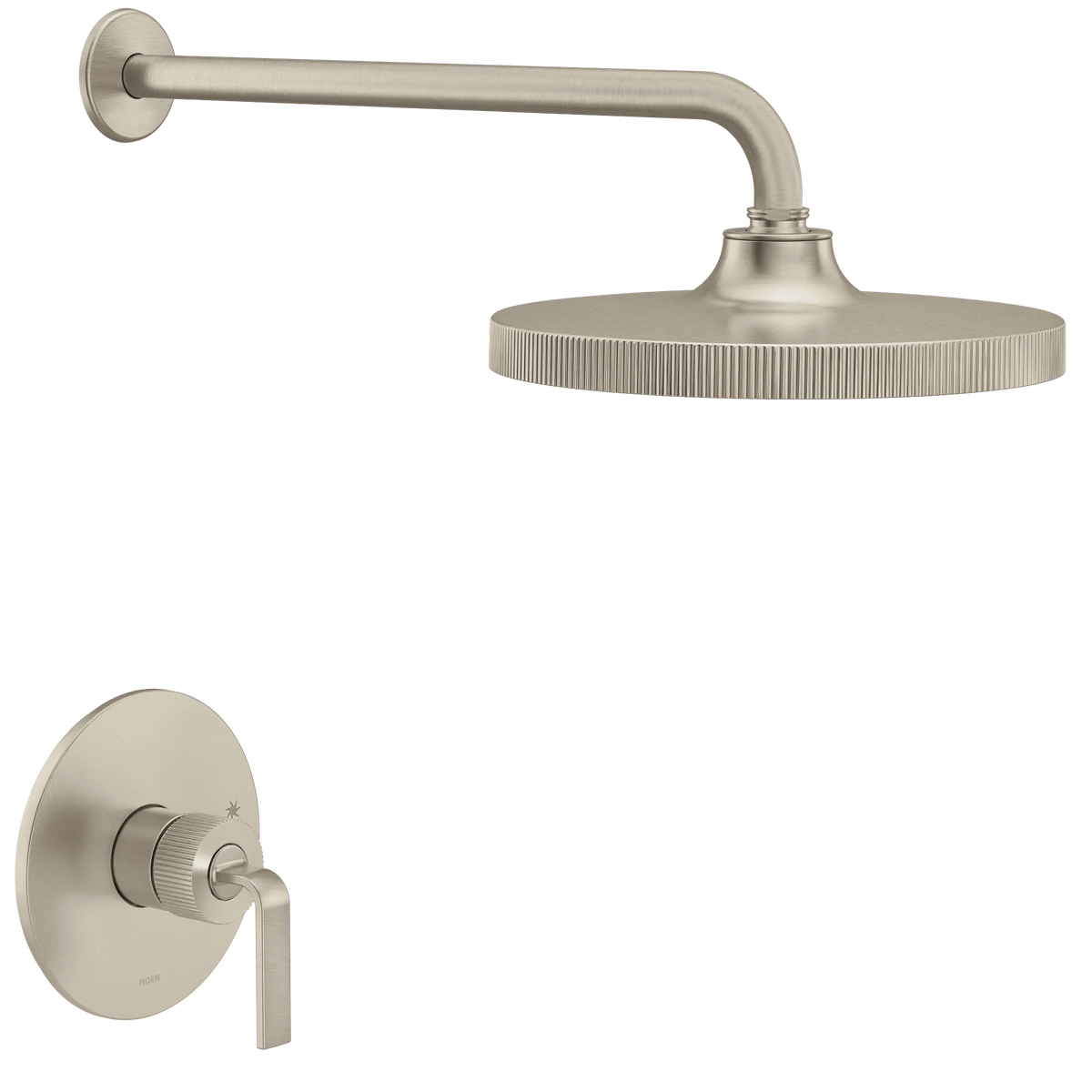 TS2582EPBN - Brushed Nickel
