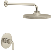 TS2582EPNLBN - Brushed Nickel/Polished Nickel