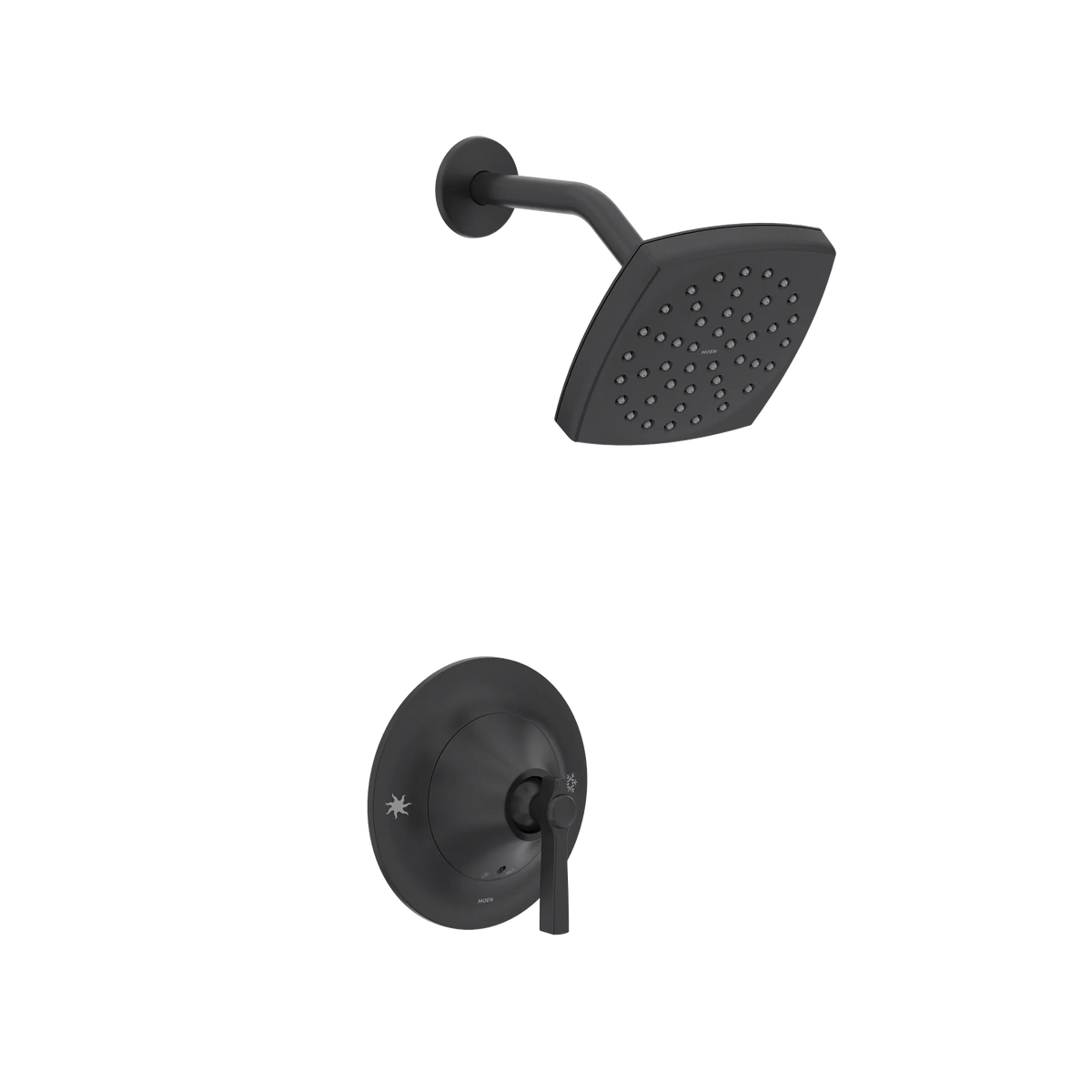 TS2912BL - Matte Black