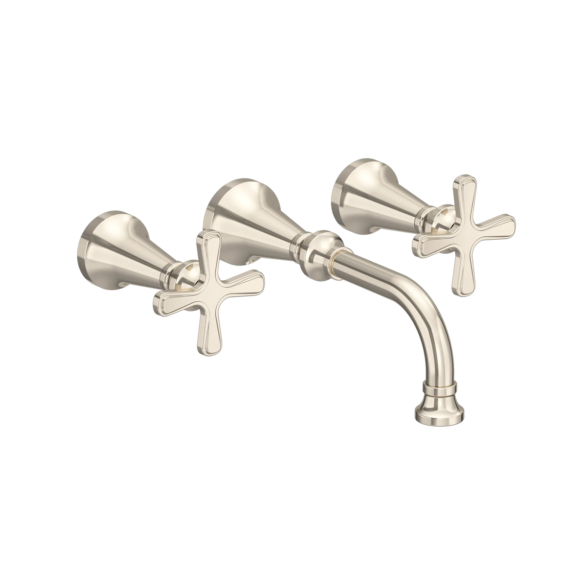 TS44105NL - Polished Nickel