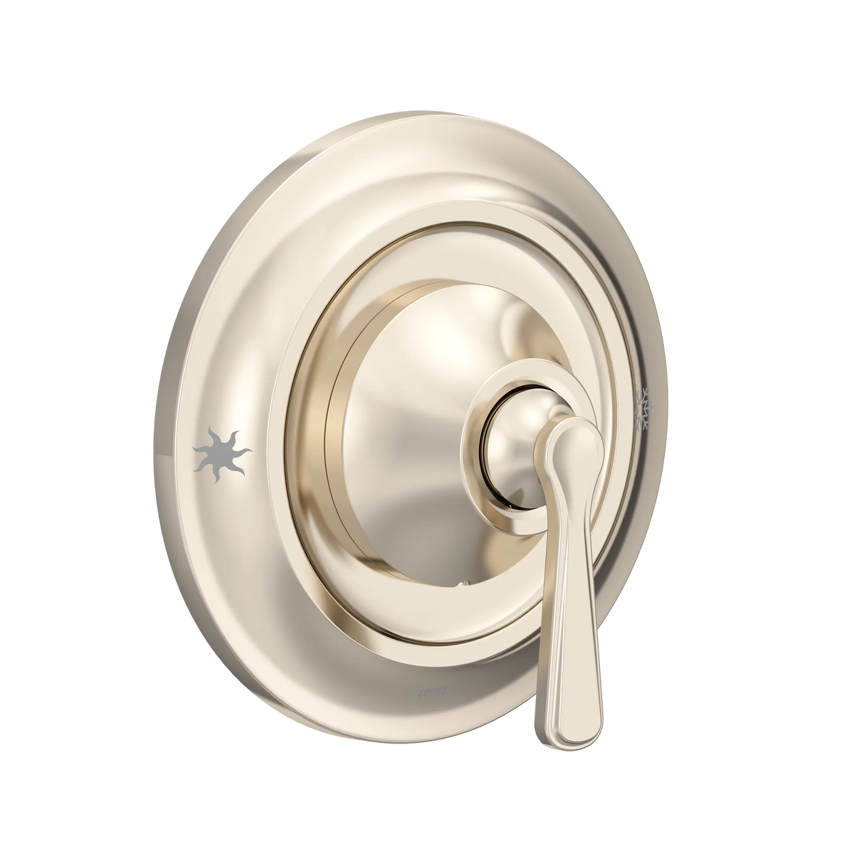 TS44201NL - Polished Nickel