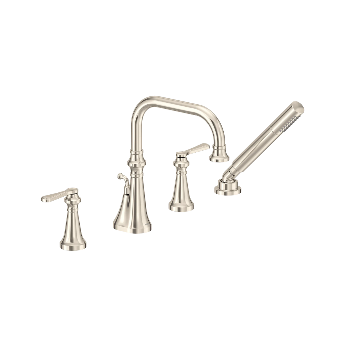 TS44504NL - Polished Nickel