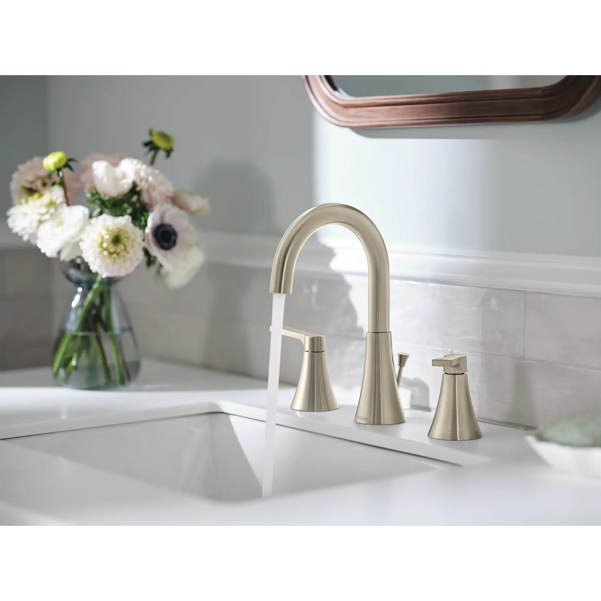 TV64433BN - Brushed Nickel