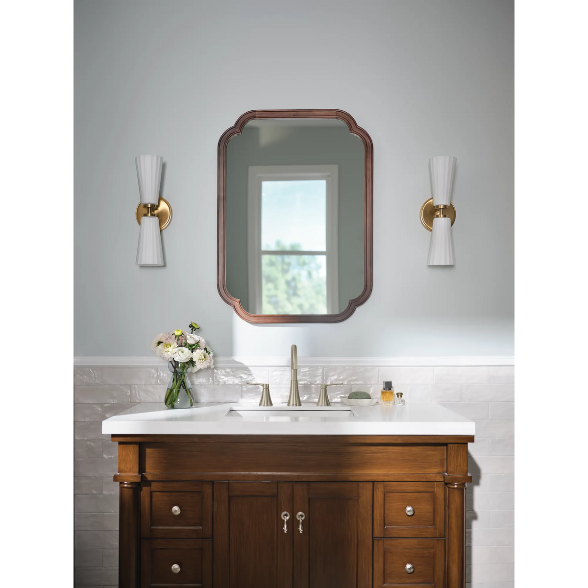 TV64433BN - Brushed Nickel