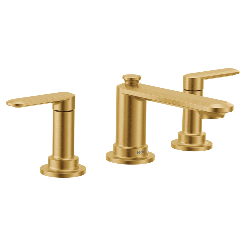 TV6507BG - Brushed Gold