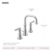 TVS44102BN - Brushed Nickel