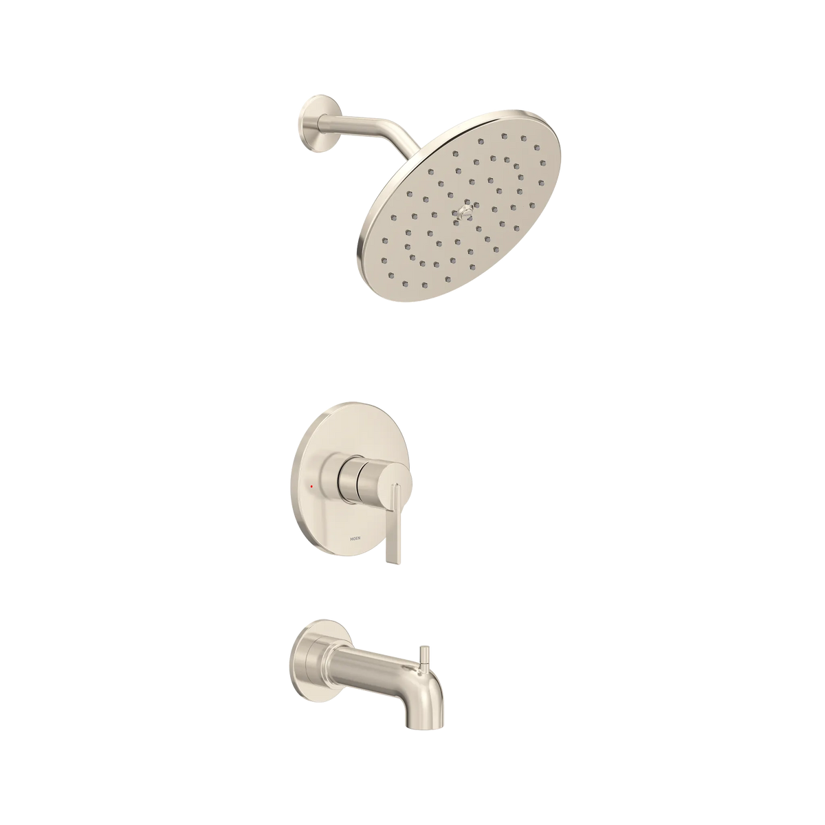 UT3363EPNL - Polished Nickel