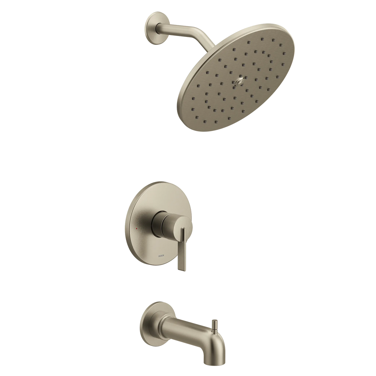 UT3363EPBN - Brushed Nickel
