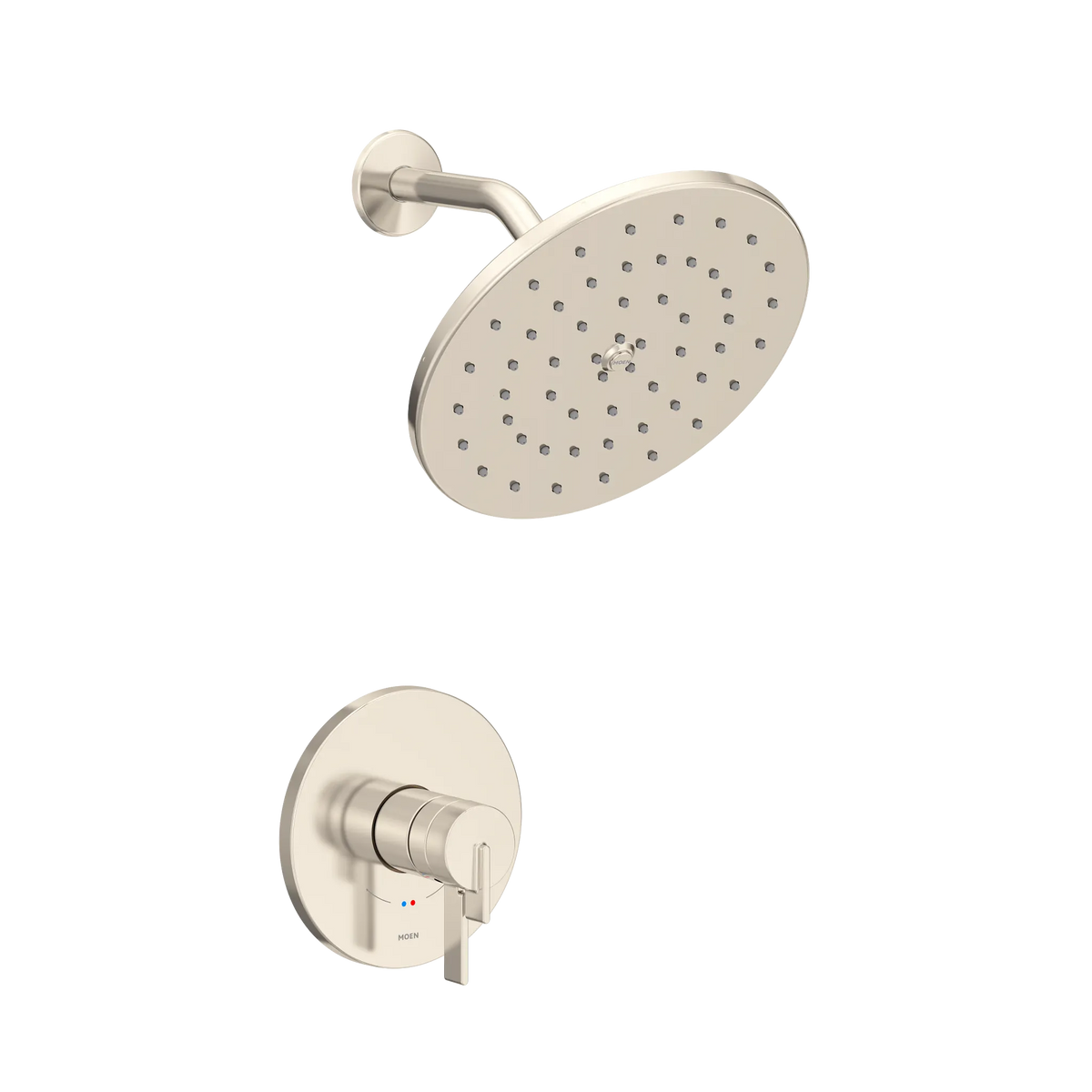 UT4362EPNL - Polished Nickel