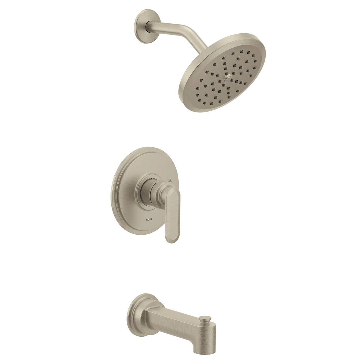 UT52323EPBN - Brushed Nickel