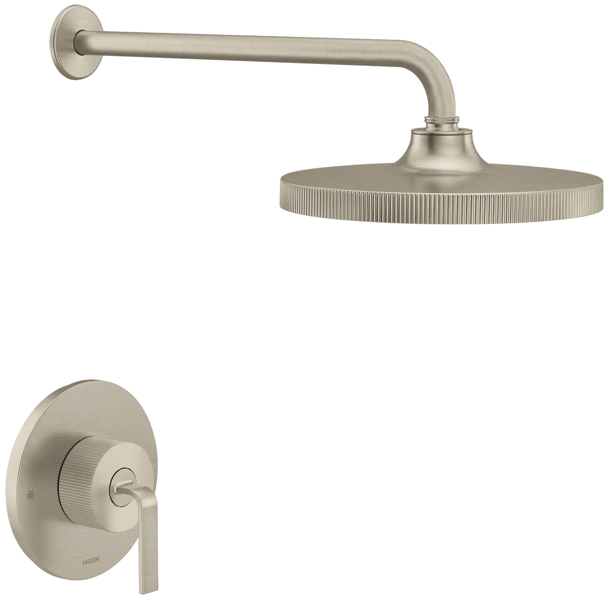 UTS22582EPBN - Brushed Nickel