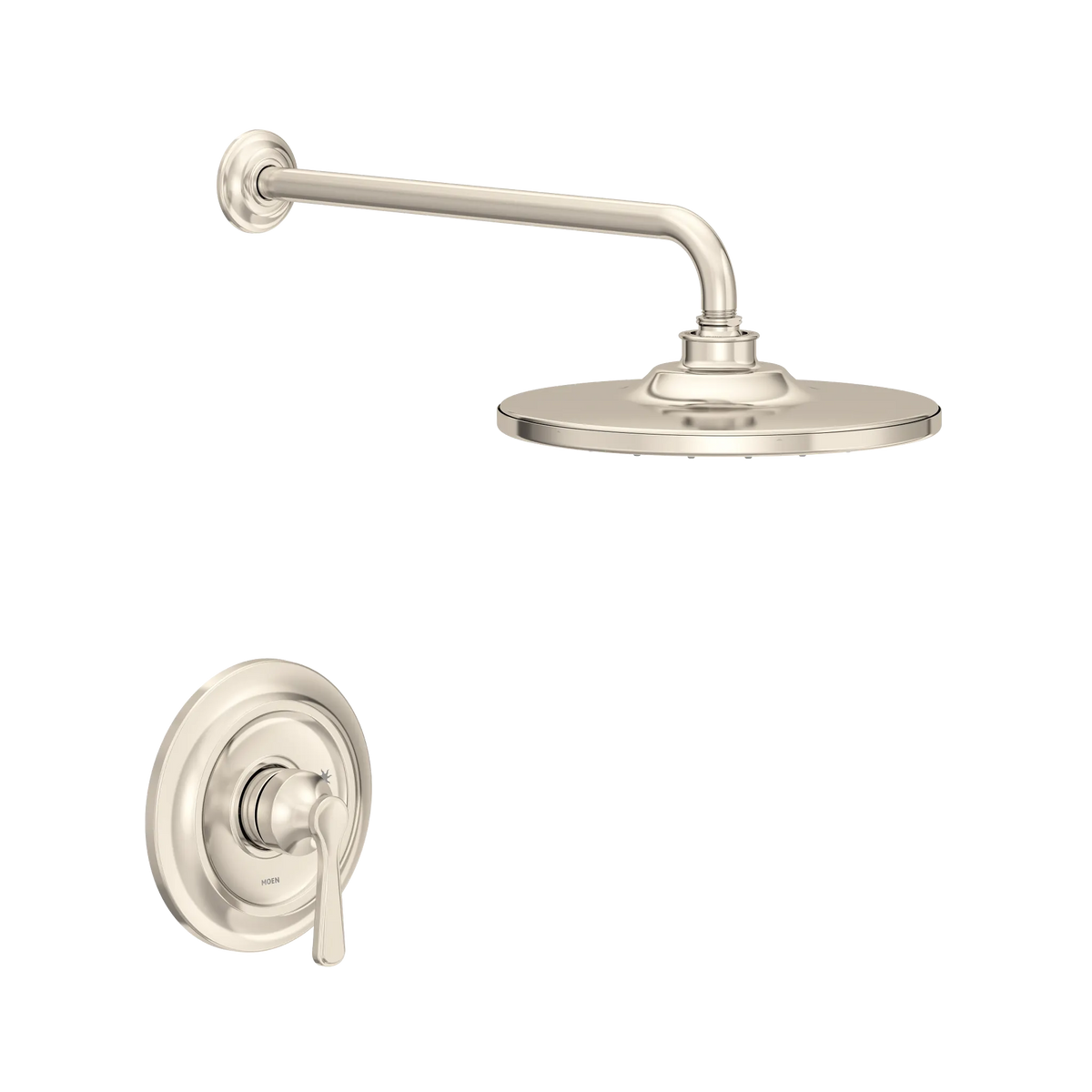 UTS244202EPNL - Polished Nickel