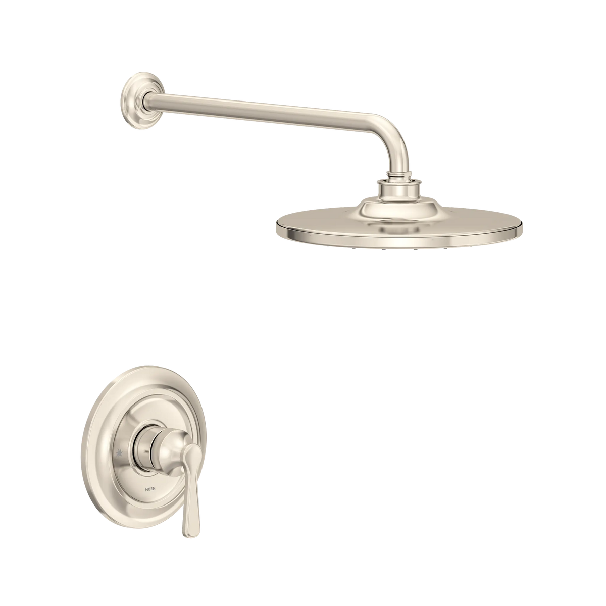 UTS344302NL - Polished Nickel