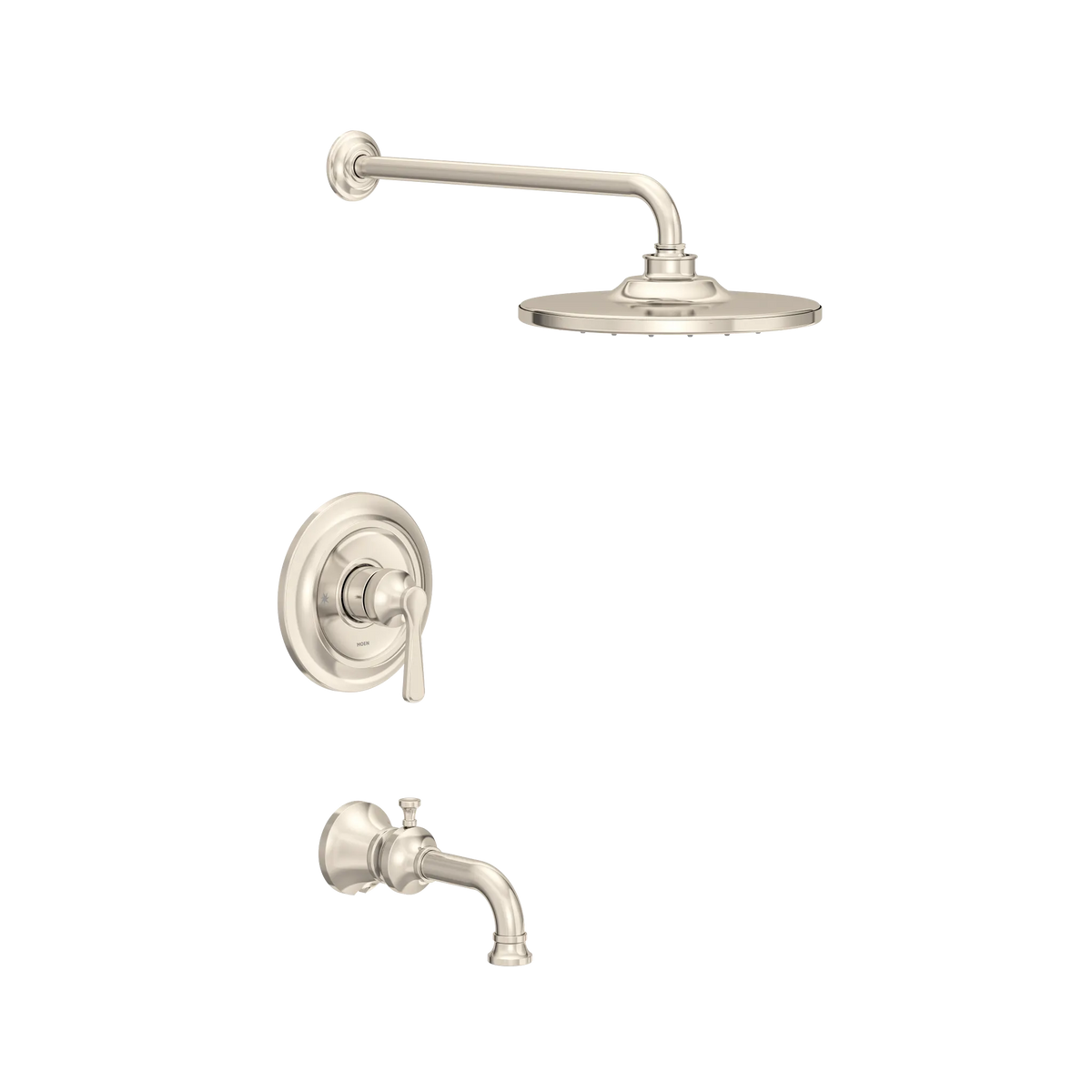 UTS344303EPNL - Polished Nickel