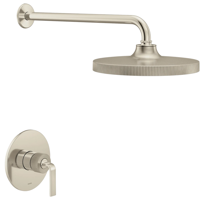 UTS3582EPNLBN - Brushed Nickel/Polished Nickel