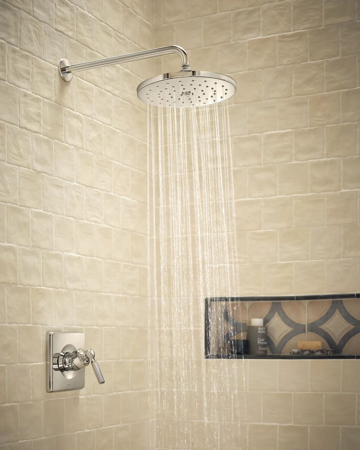 Smyth M-Core 3-Series Shower Trim