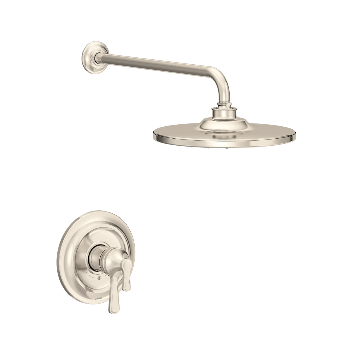 UTS444302EPNL - Polished Nickel