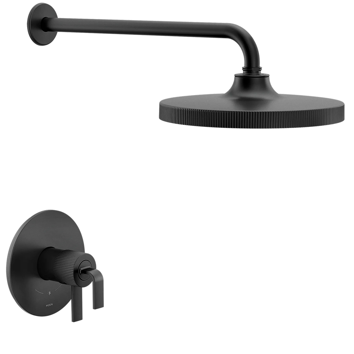 UTS4582EPBL - Matte Black