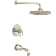 UTS4583EPNLBN - Brushed Nickel/Polished Nickel