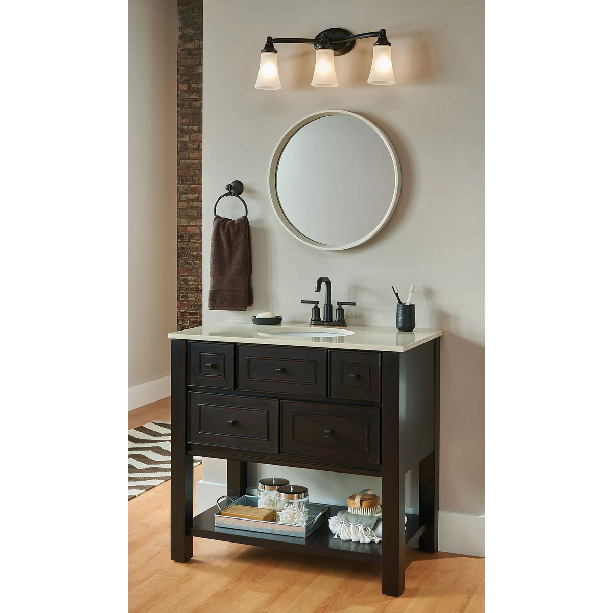 YB2863ORB - Oil Rubbed Bronze