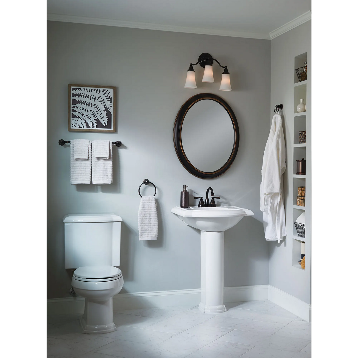 Y2603BRB - Mediterranean Bronze