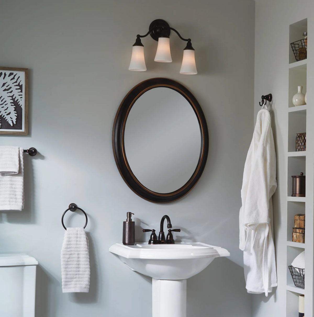 Y2603BRB - Mediterranean Bronze