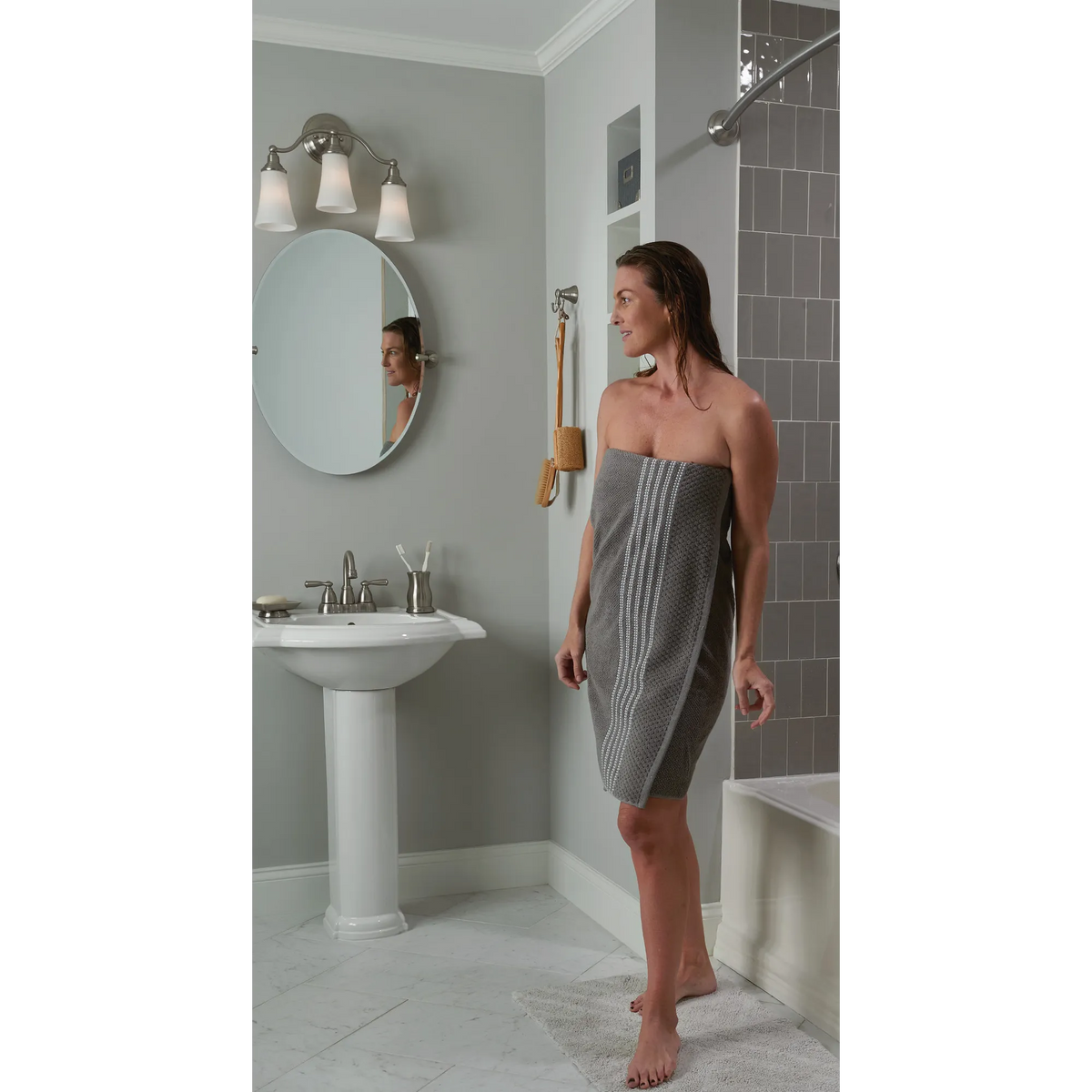 DN2160BN - Brushed Nickel